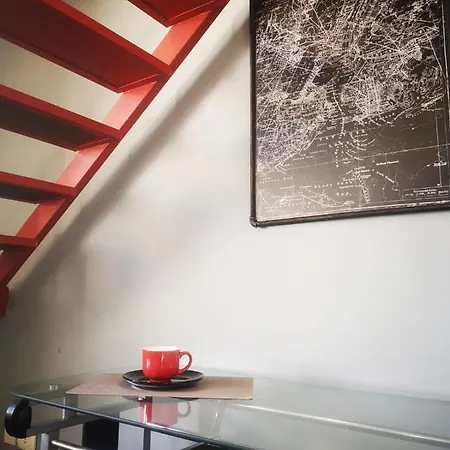 Appartement Metro