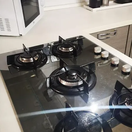 Metro Apartment
