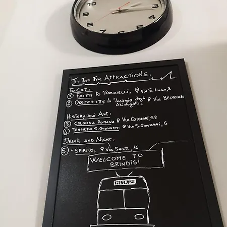 Lejlighed Metro Brindisi